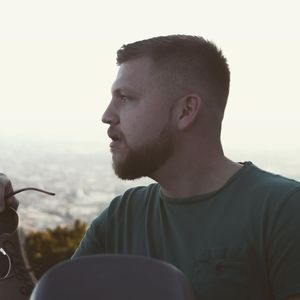 Meet your Posher, Aaron